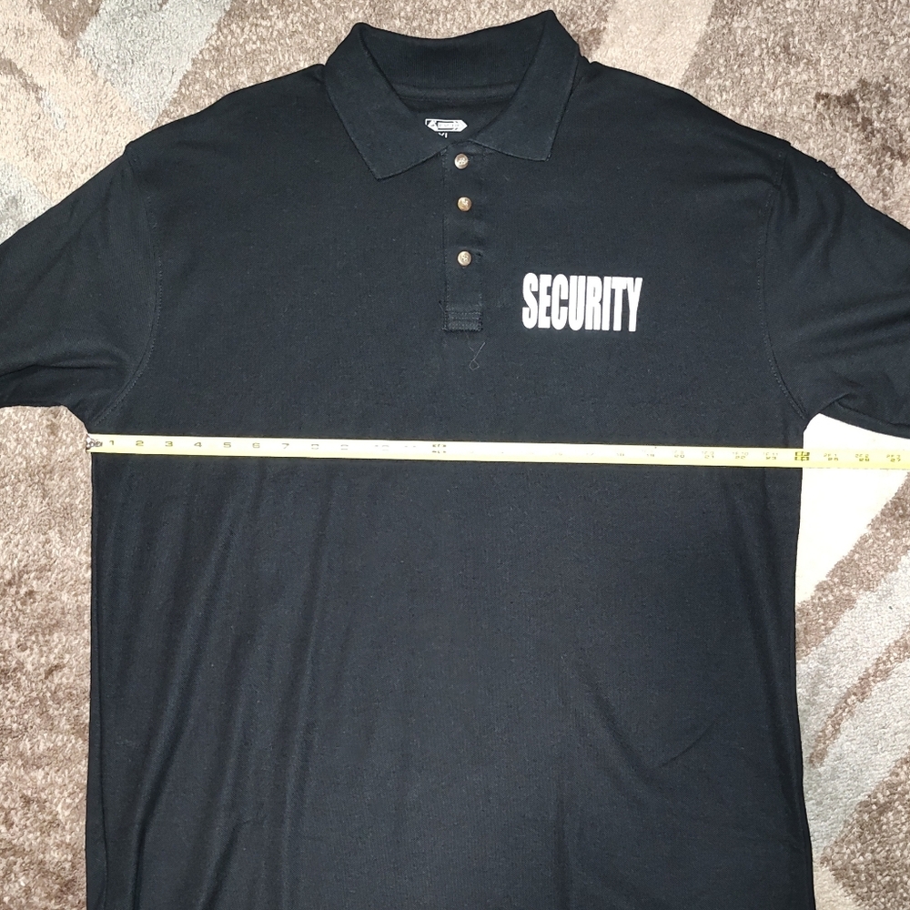 Security Polo XL Pro